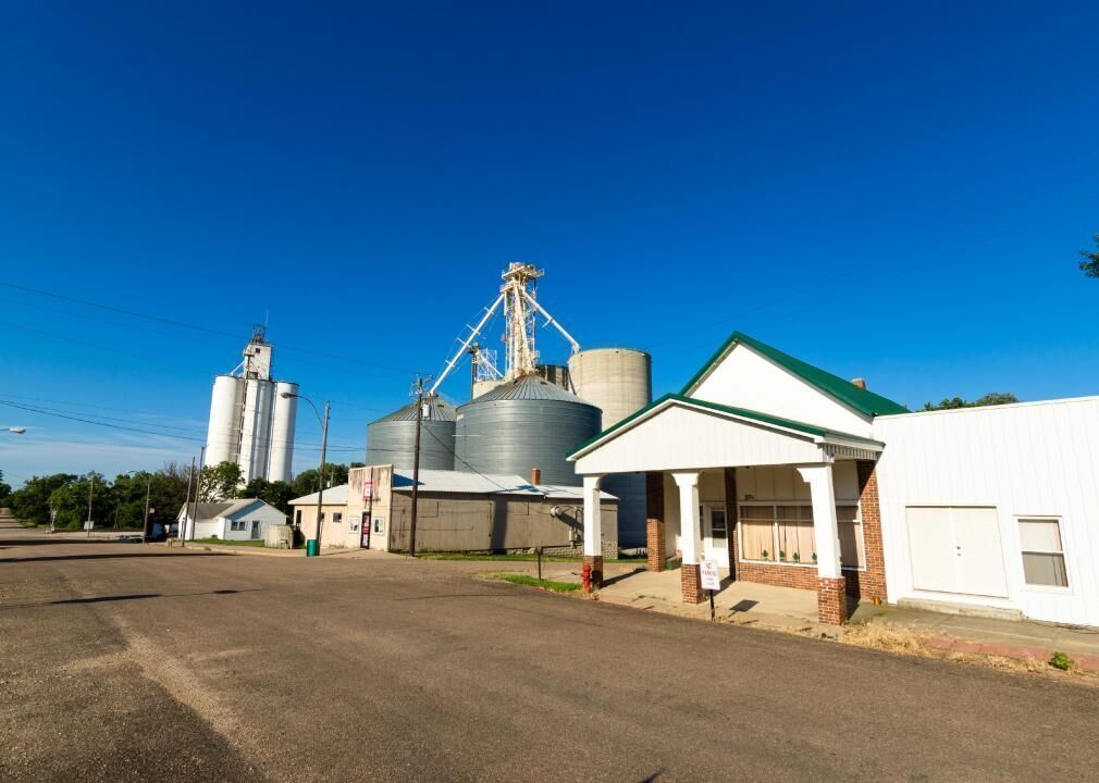#41. Thayer County